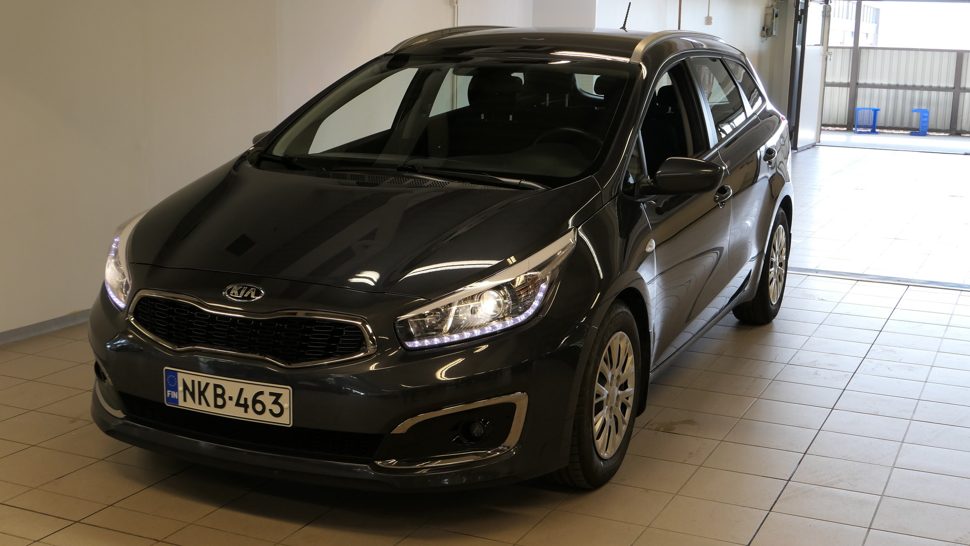 Kia cee´d