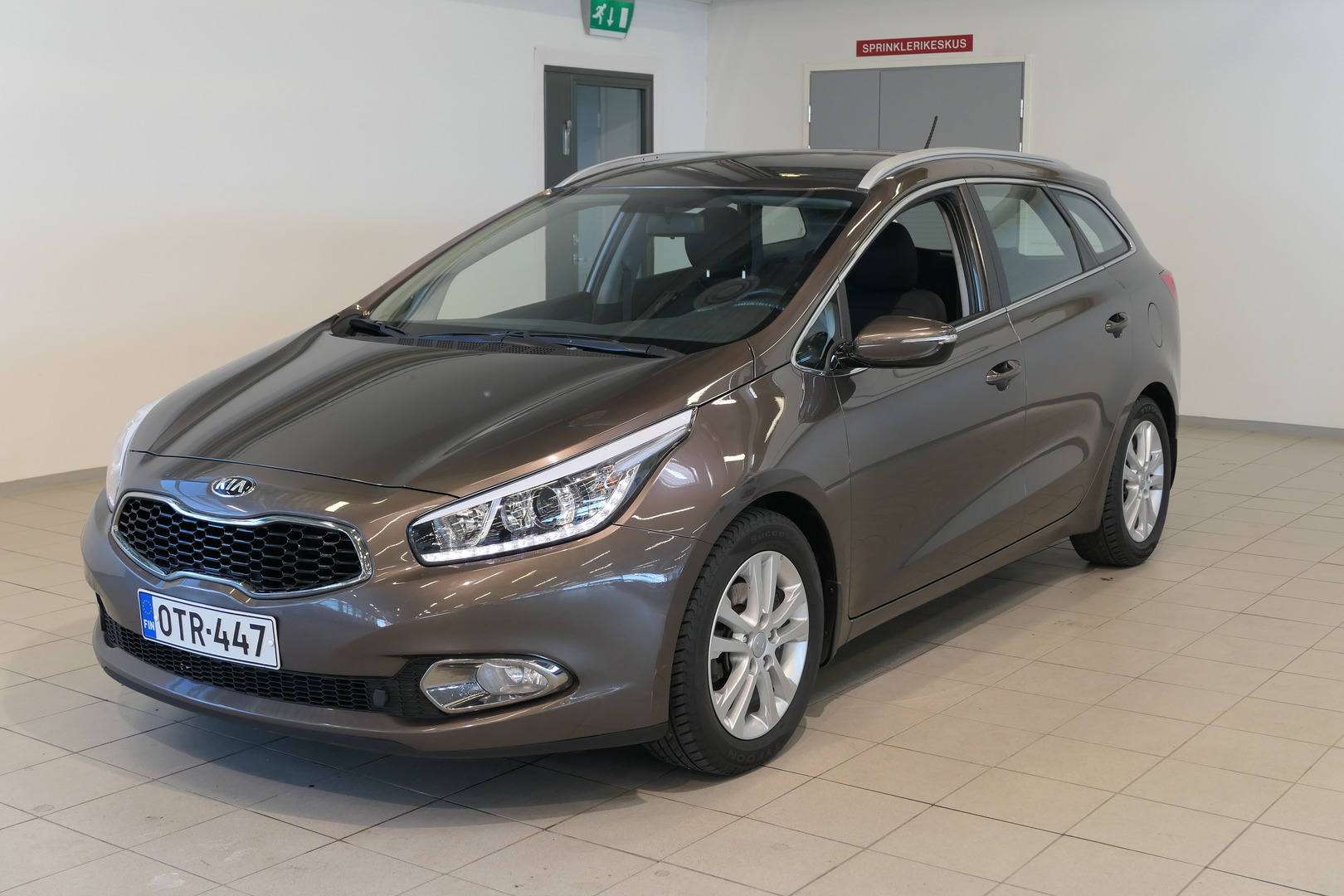 Kia cee´d