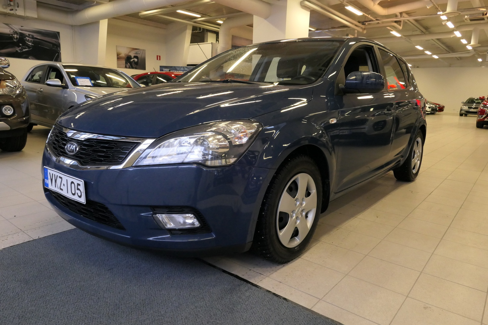 Kia cee´d