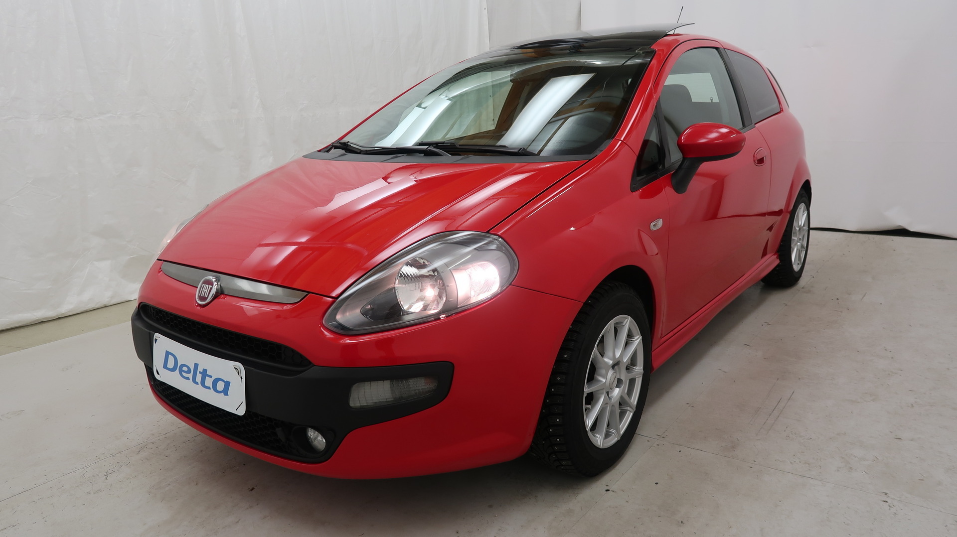 Fiat Punto Evo