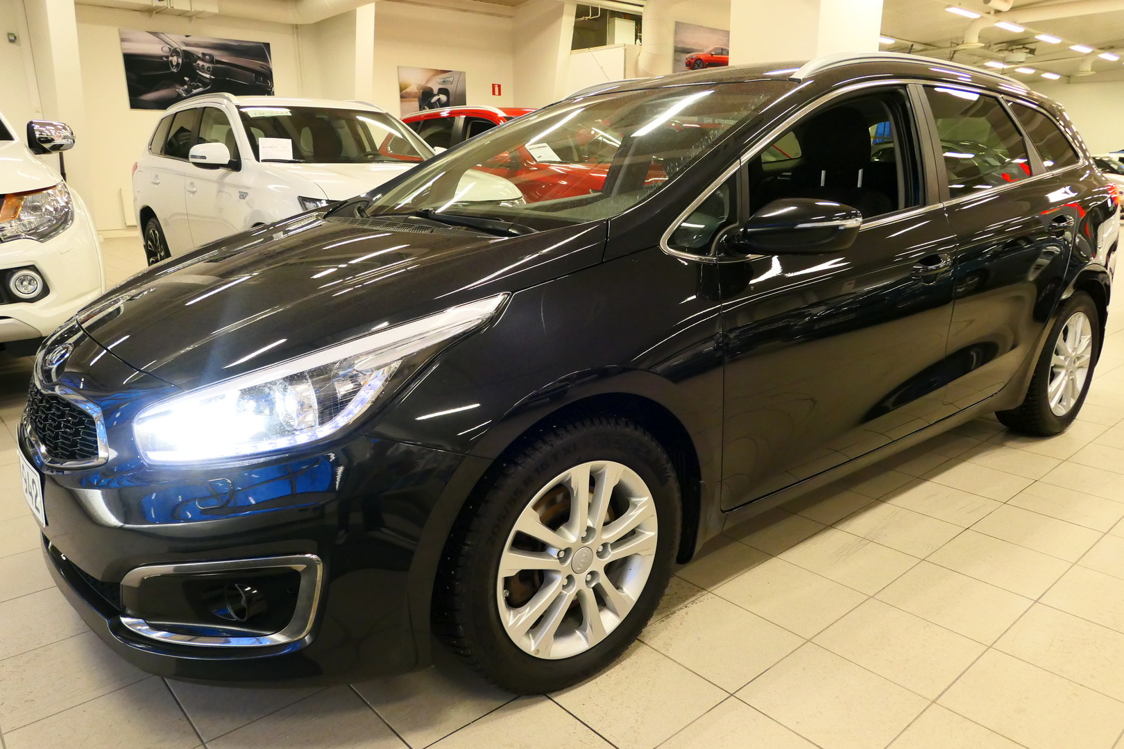 Kia cee´d