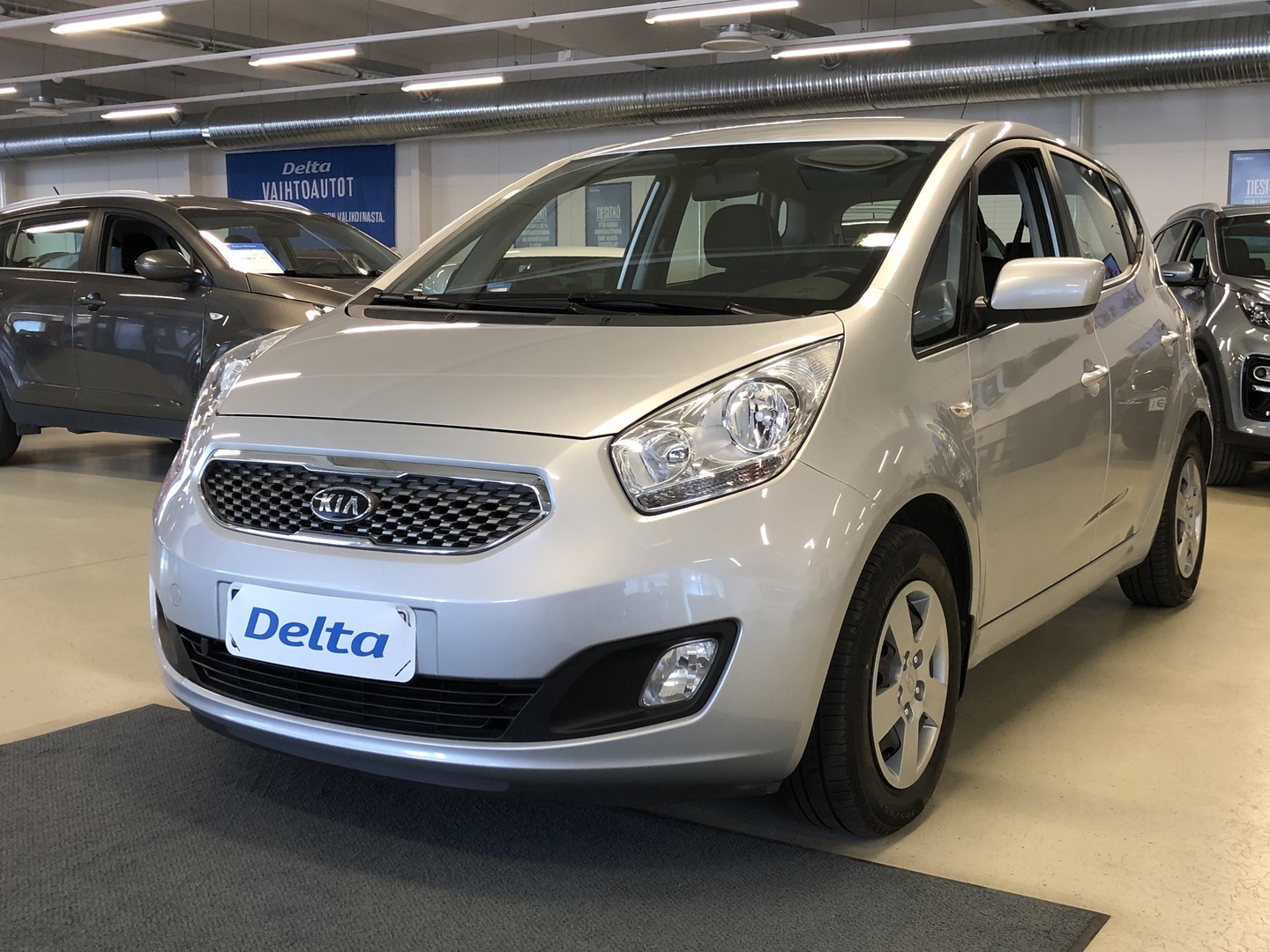 Kia Venga