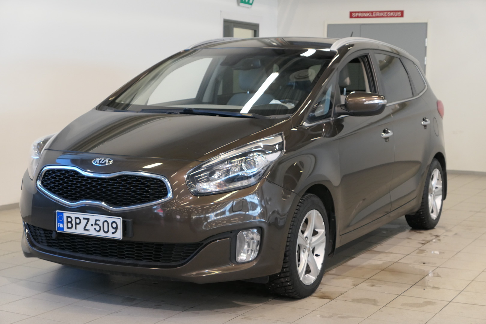 Kia Carens