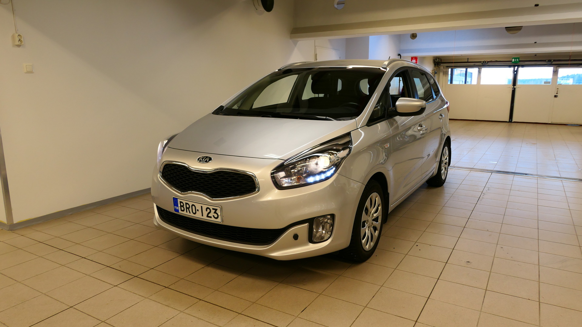 Kia Carens
