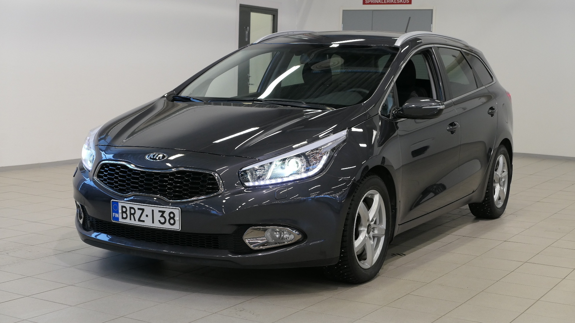 Kia cee´d