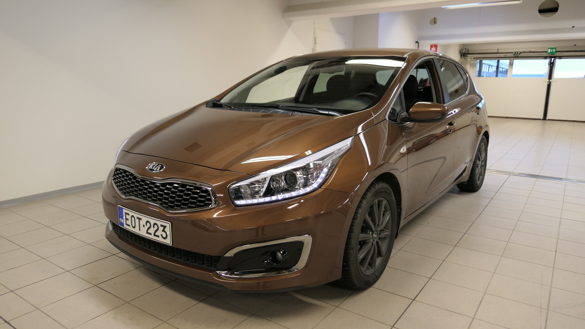 Kia cee´d