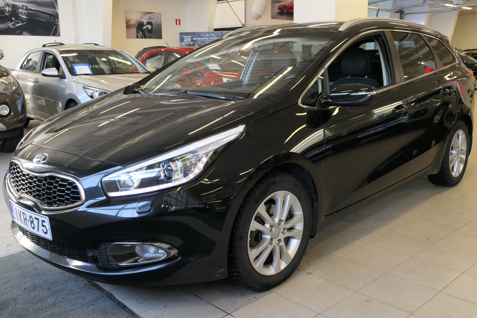 Kia cee´d