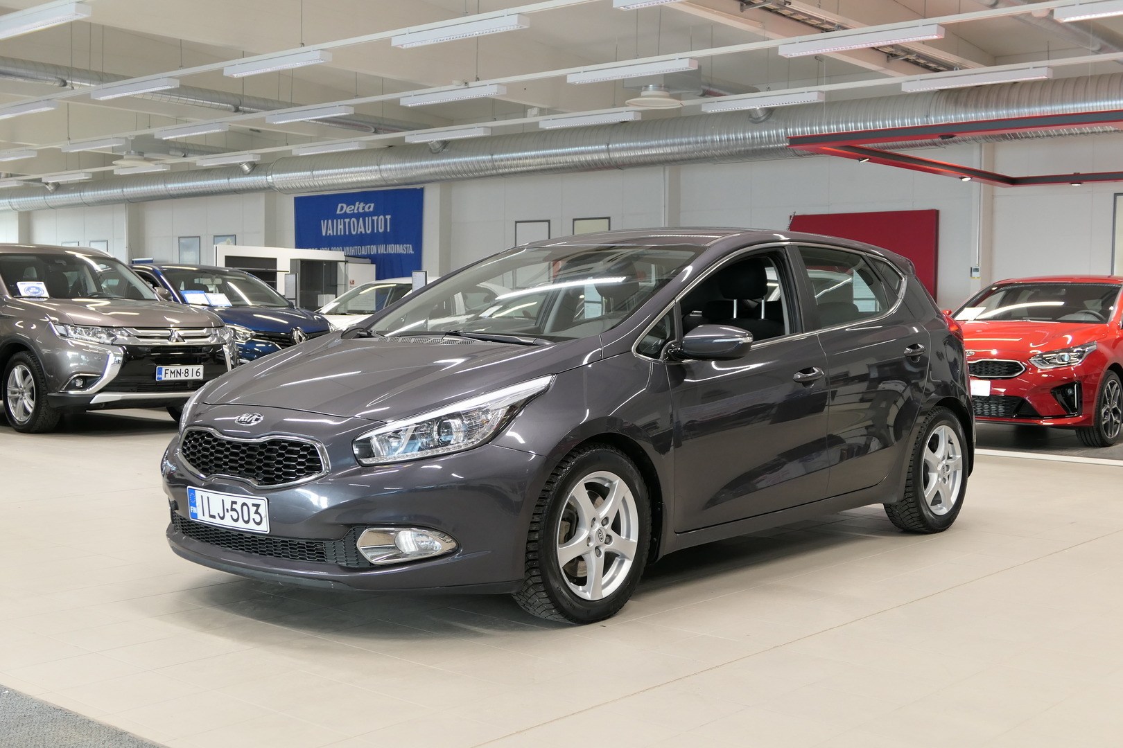 Kia cee´d