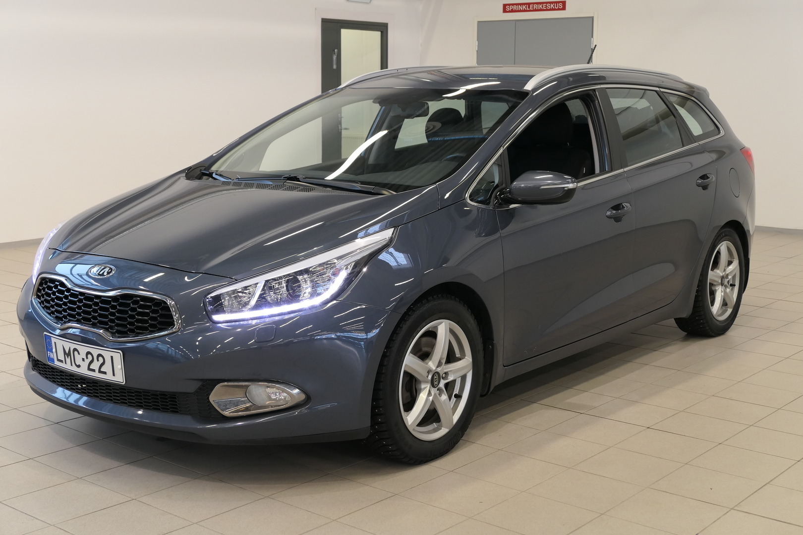 Kia cee´d