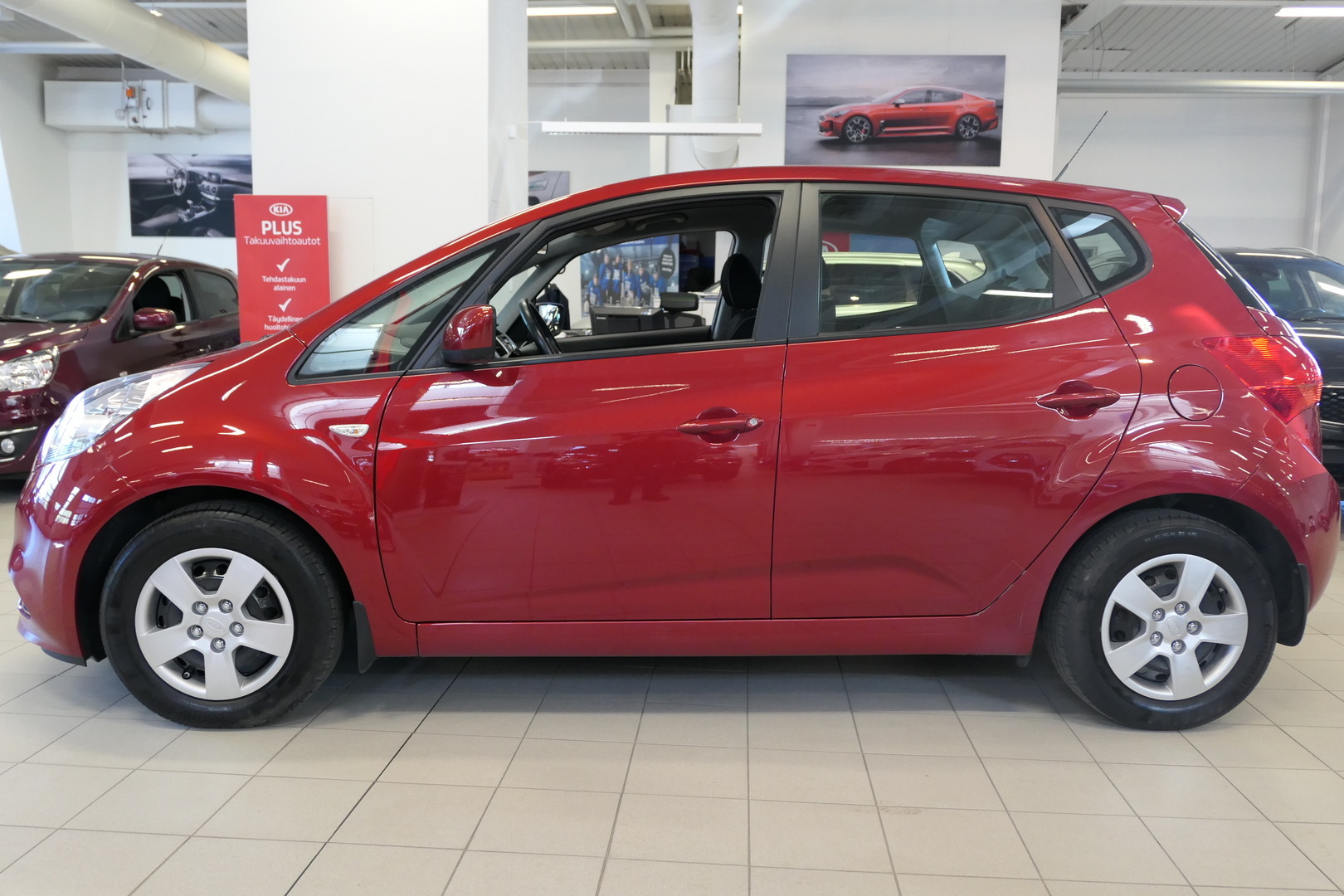Kia Venga