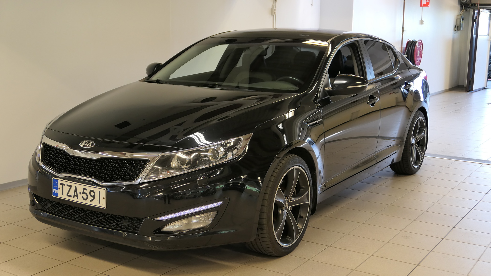 Kia OPTIMA