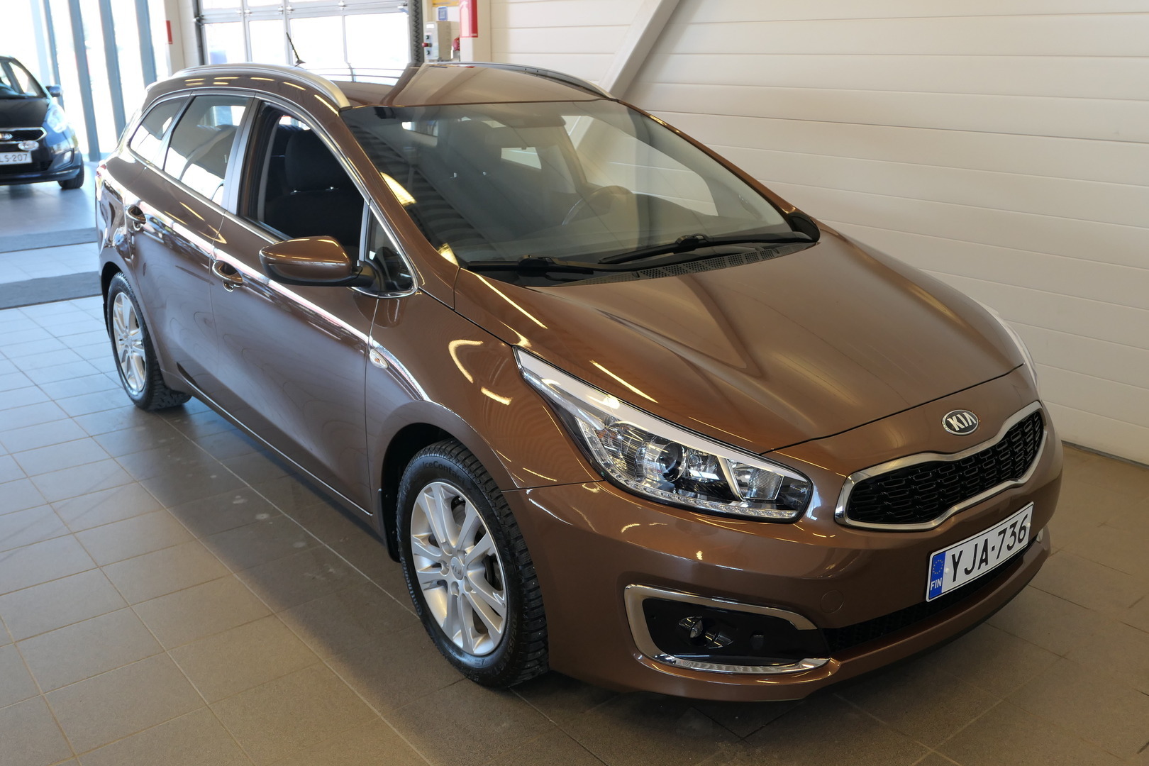 Kia cee´d