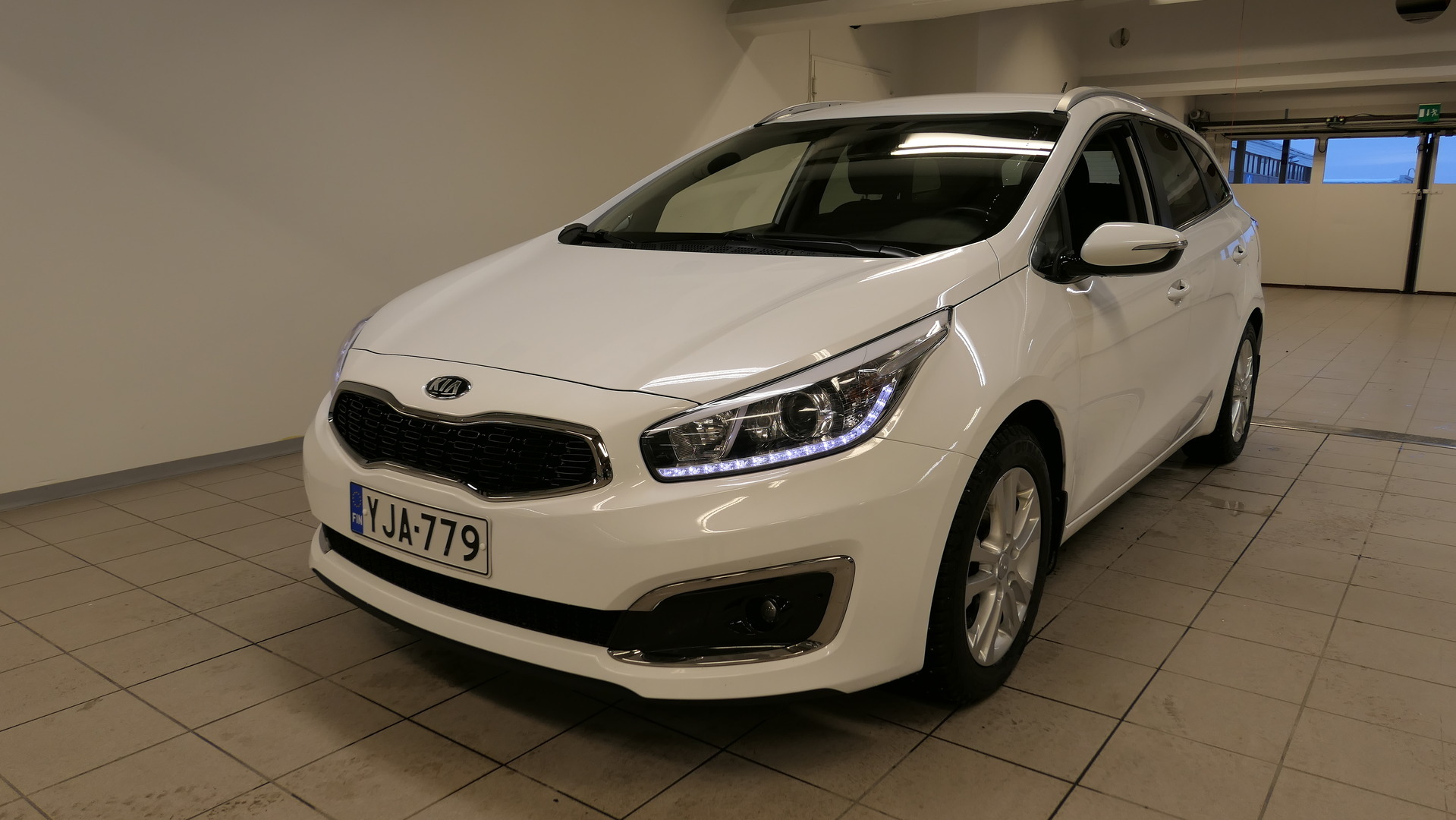 Kia cee´d