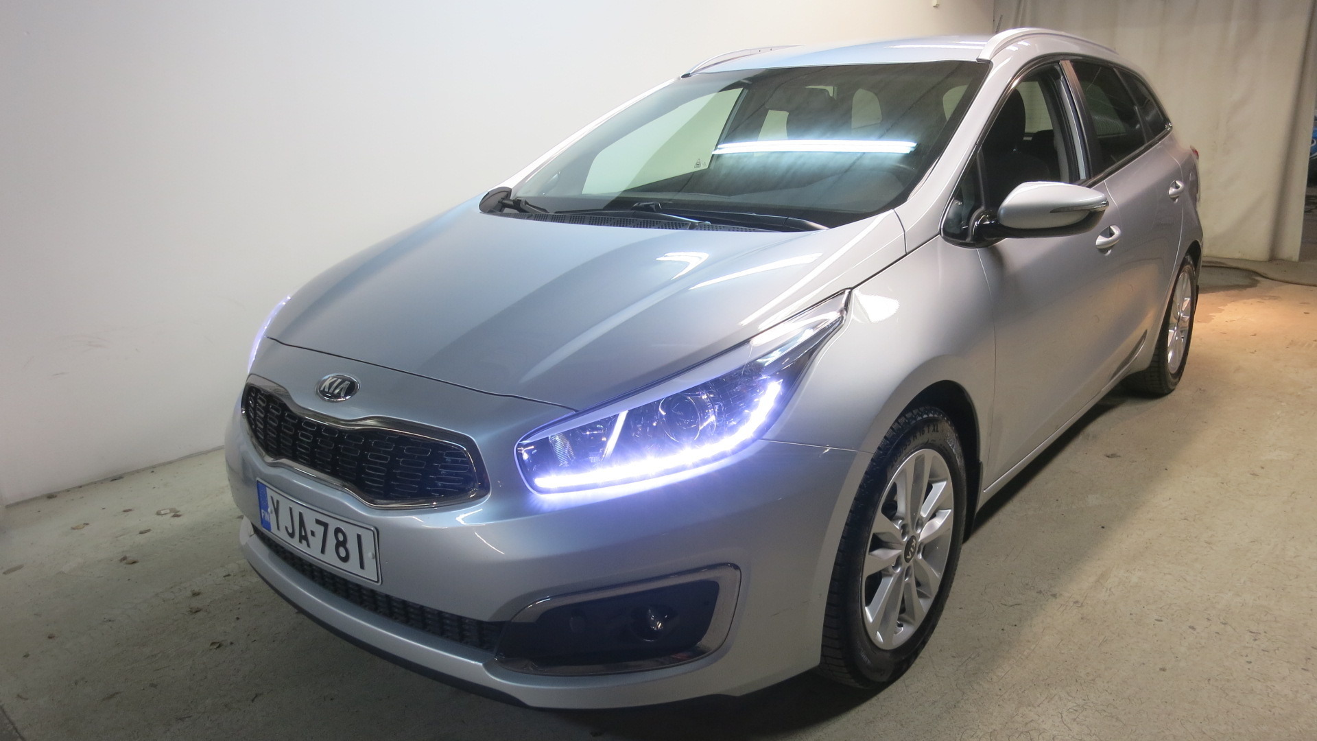 Kia cee´d