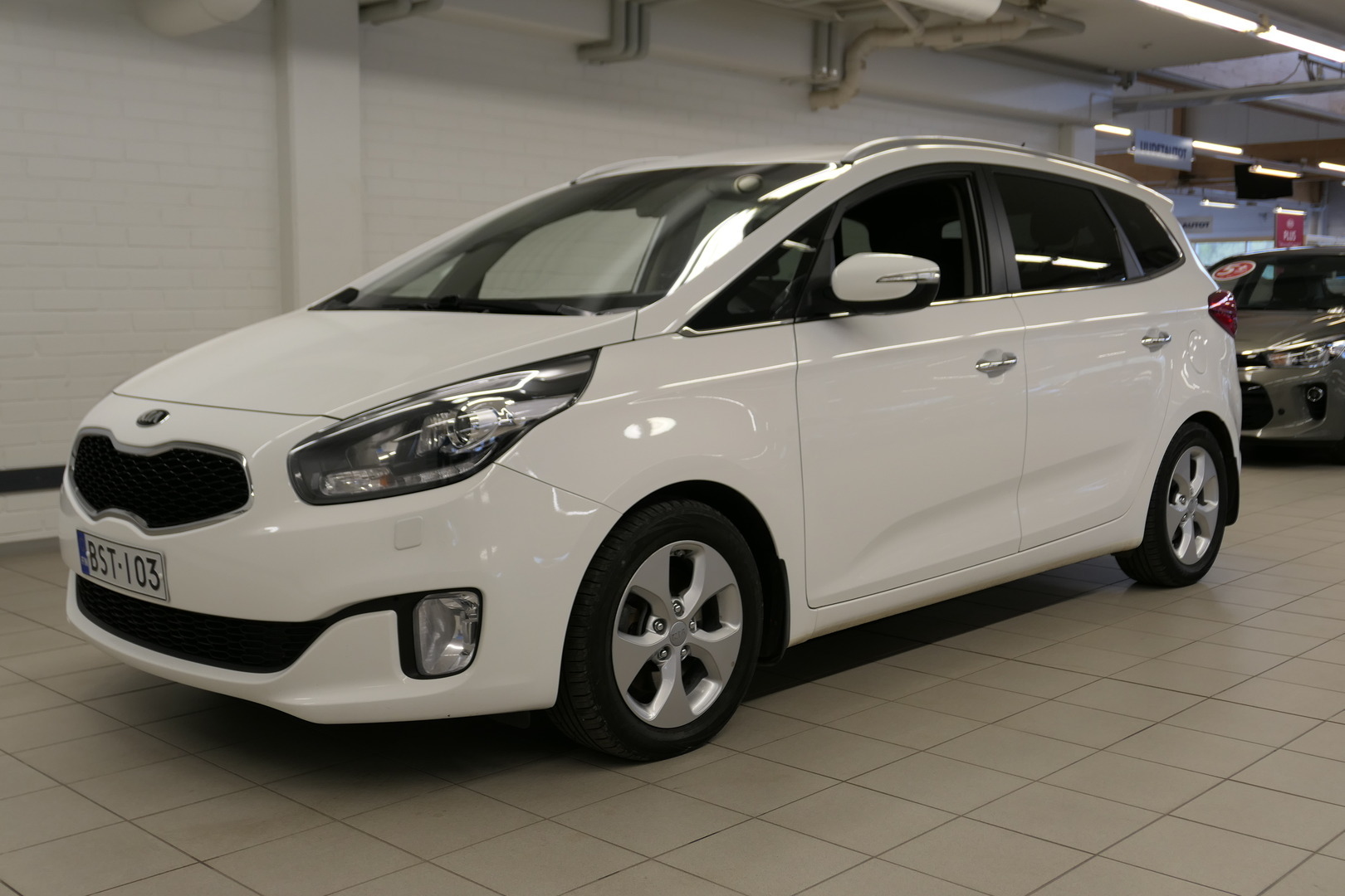 Kia Carens