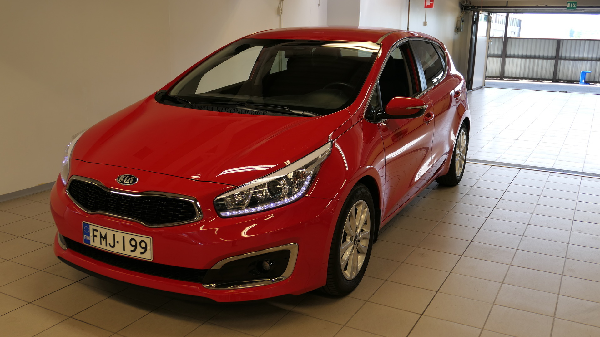 Kia cee´d