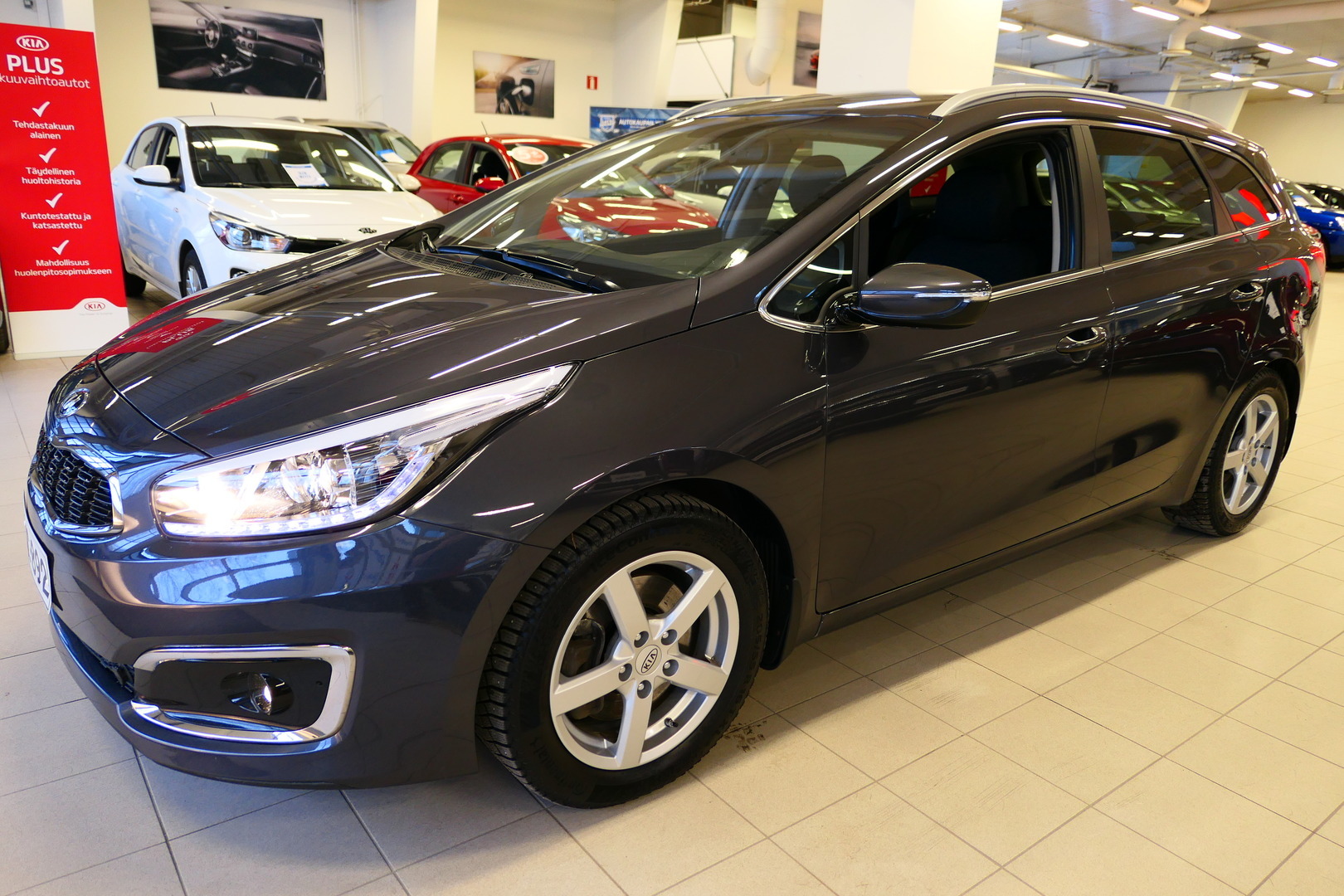 Kia cee´d