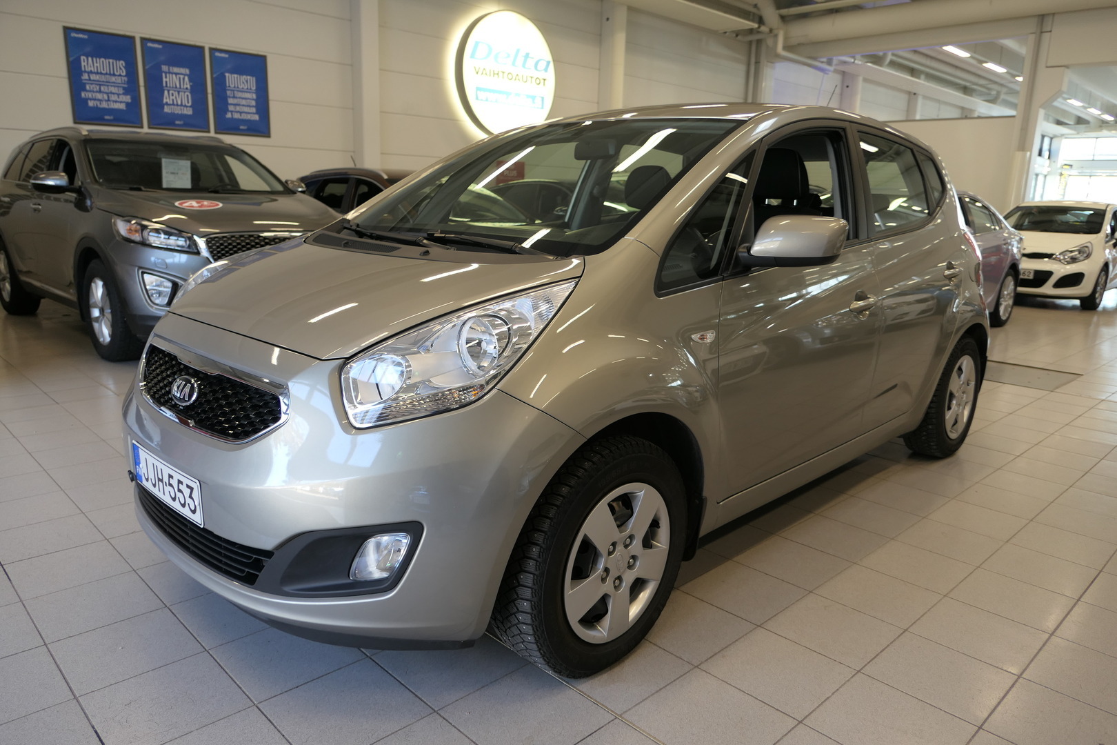 Kia Venga
