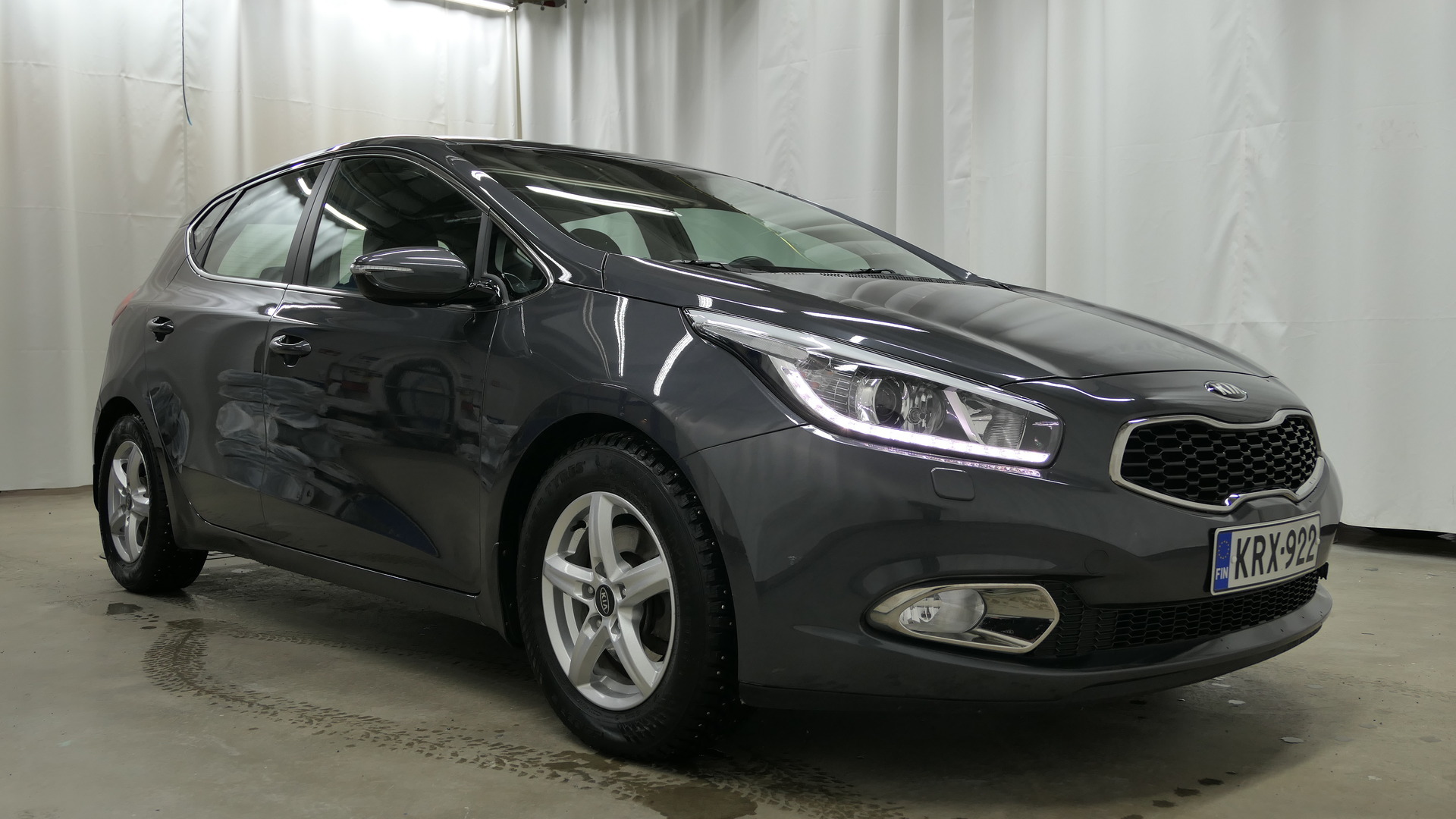 Kia cee´d