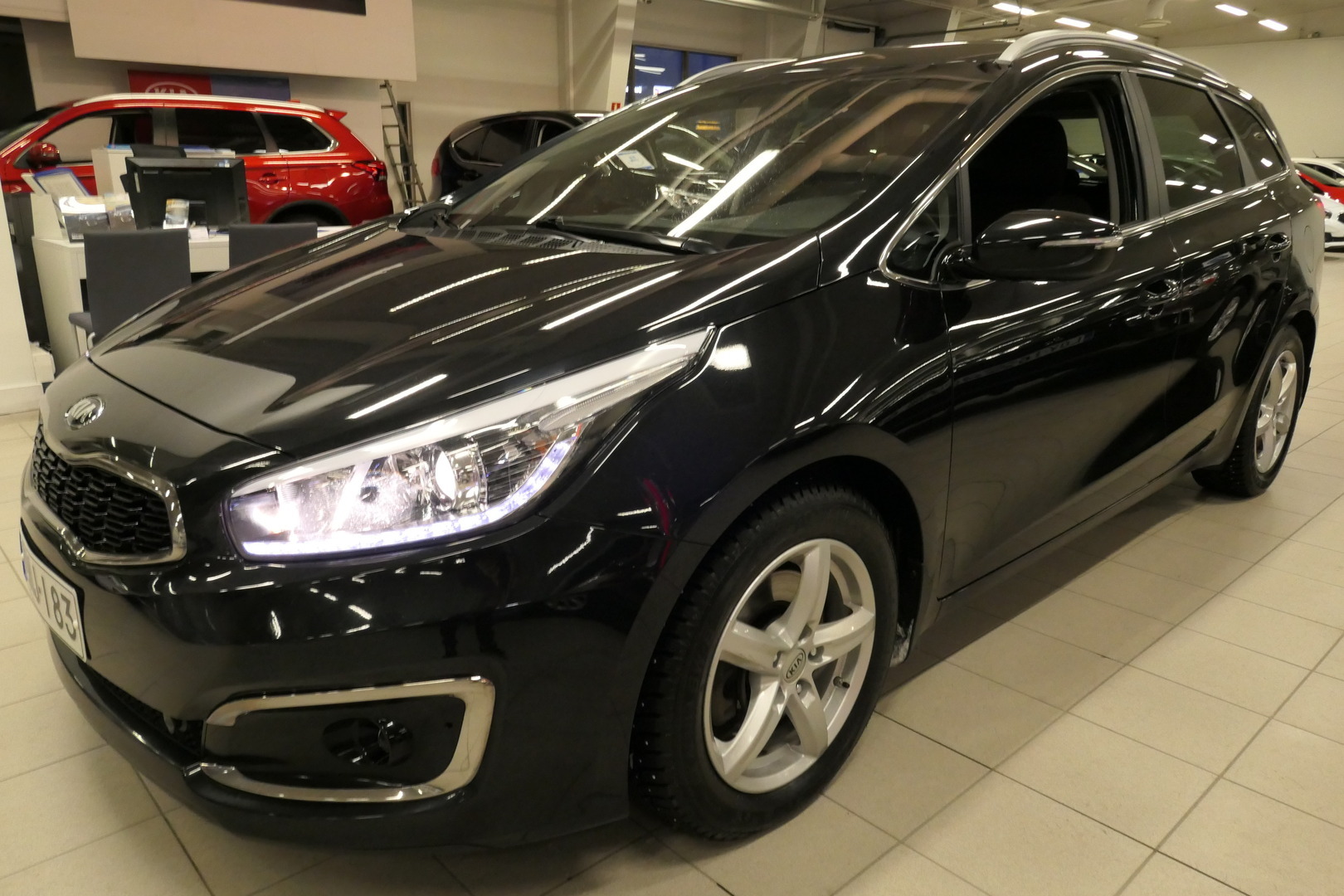 Kia cee´d