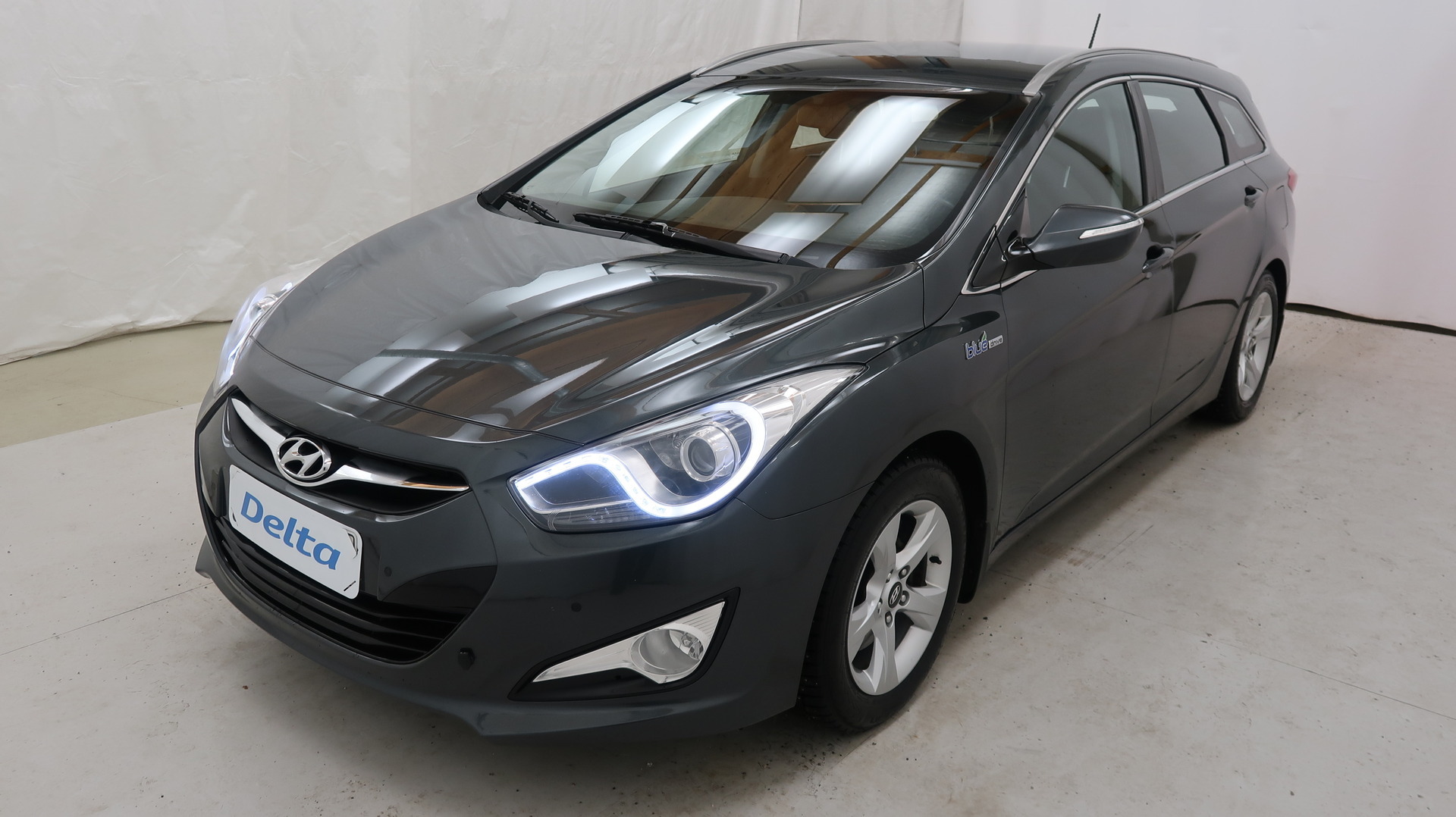 Hyundai i40 Wagon