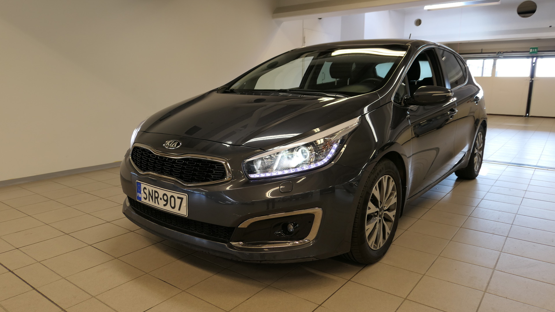 Kia cee´d