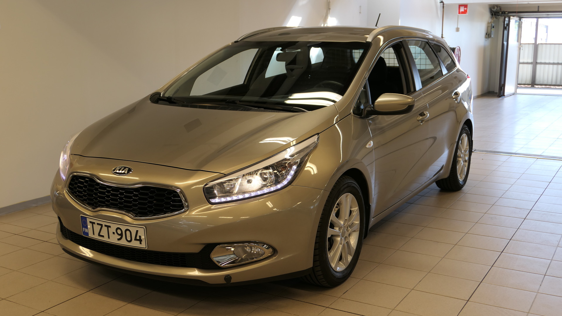 Kia cee´d