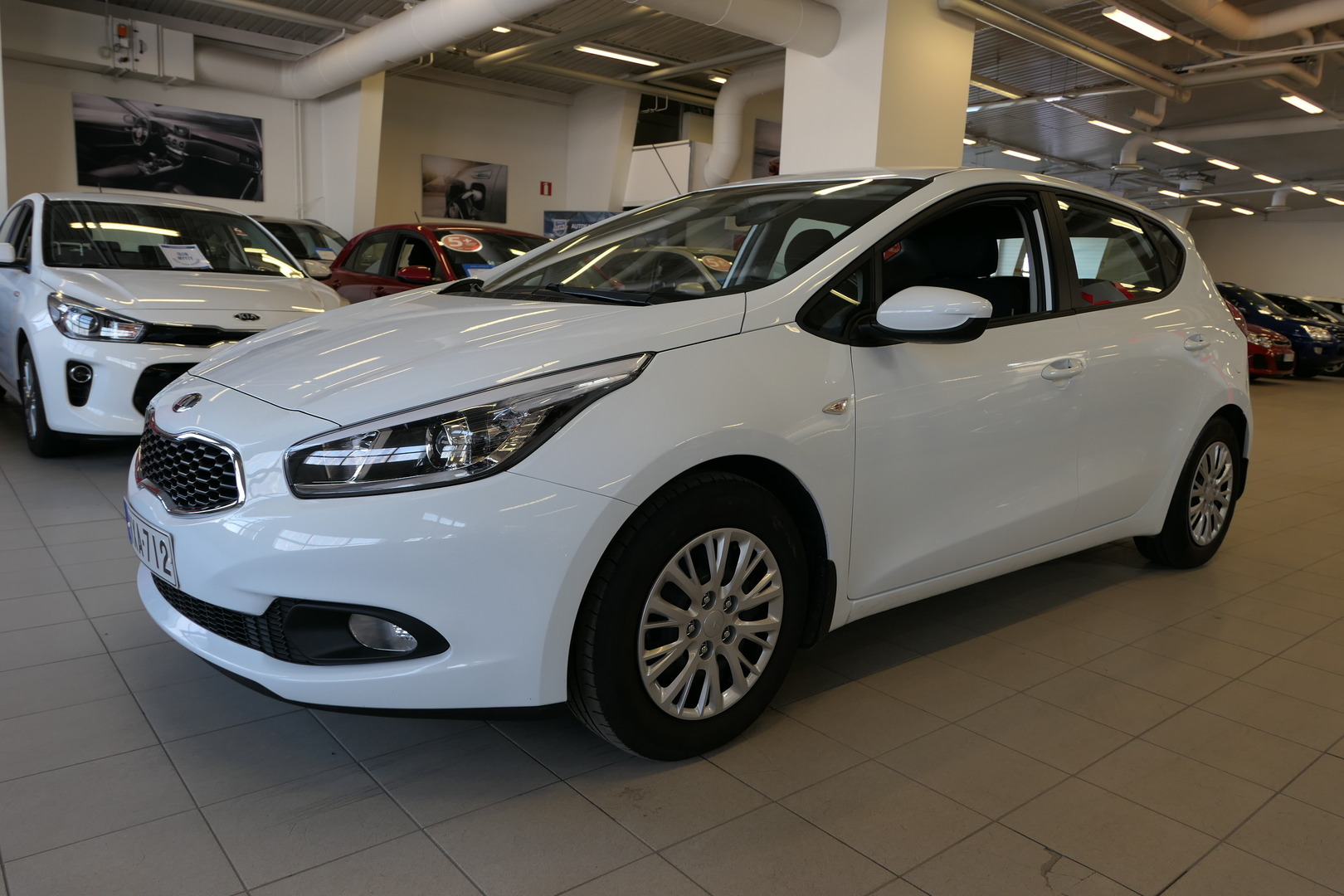 Kia cee´d