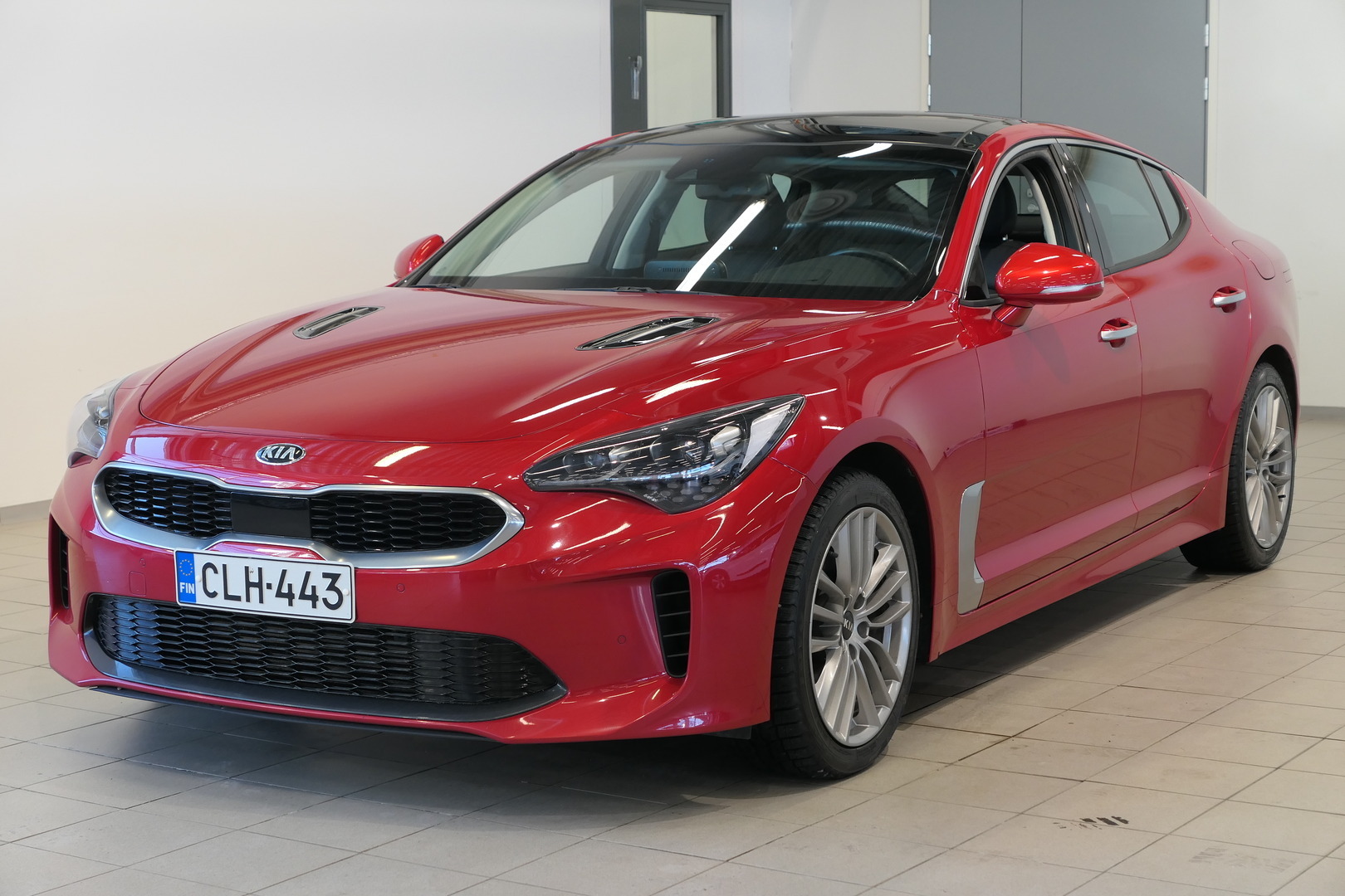 Kia Stinger
