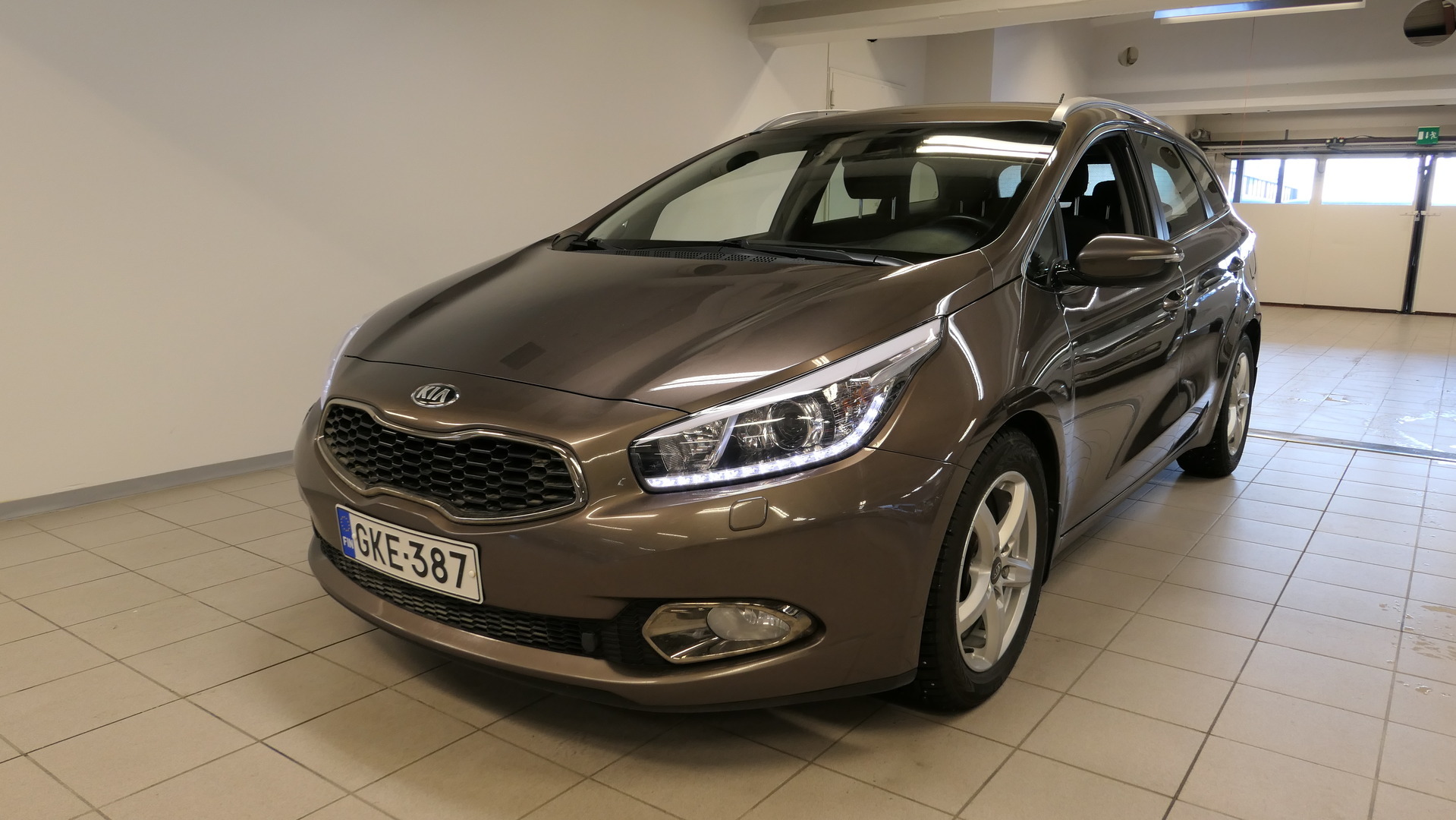 Kia cee´d