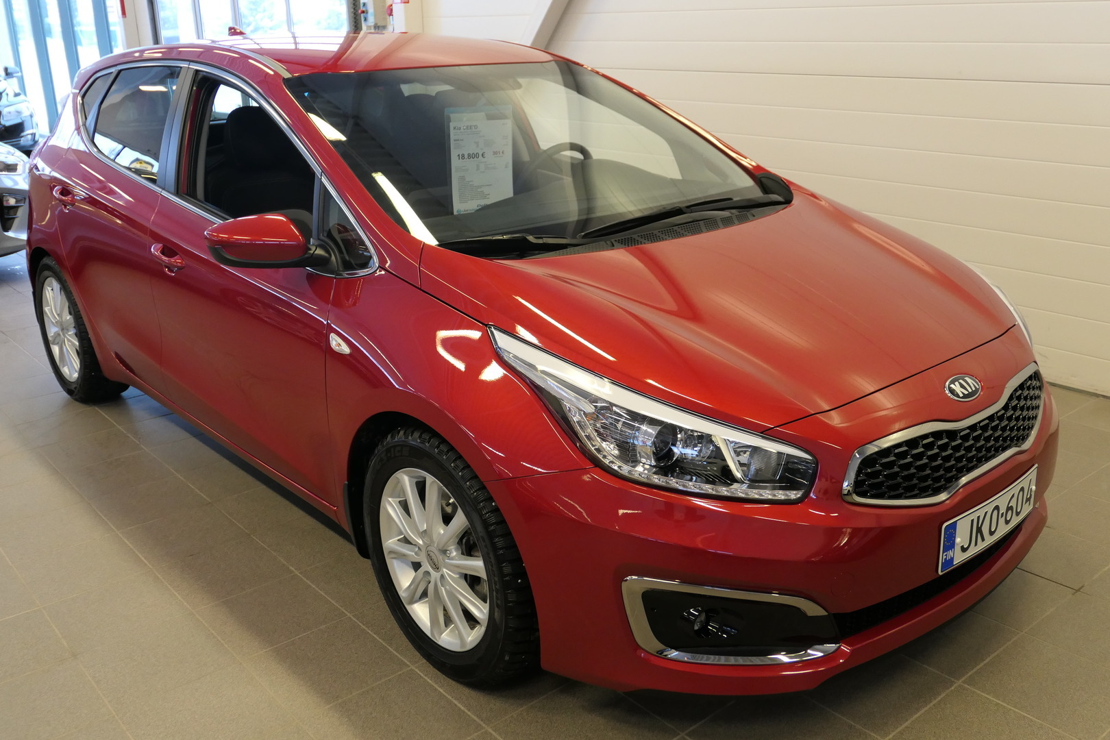 Kia cee´d