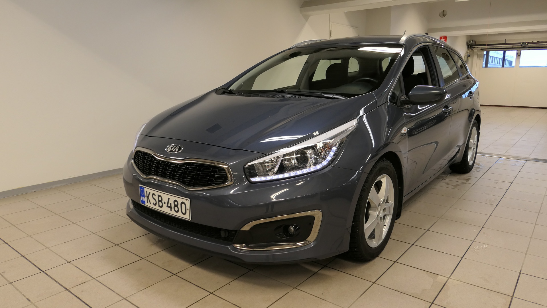 Kia cee´d