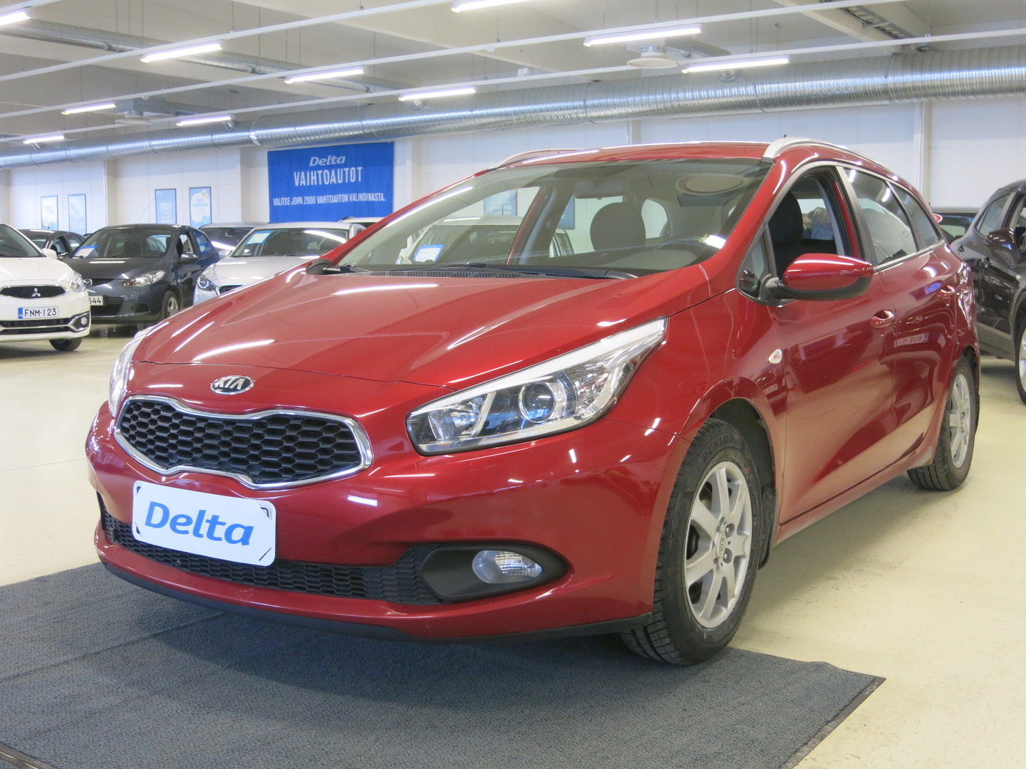 Kia cee´d