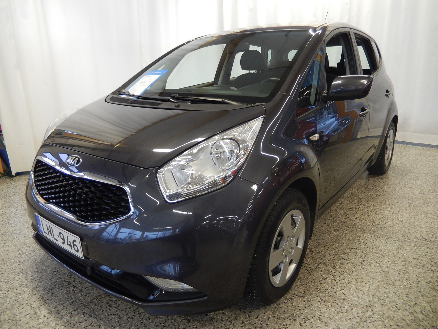 Kia Venga