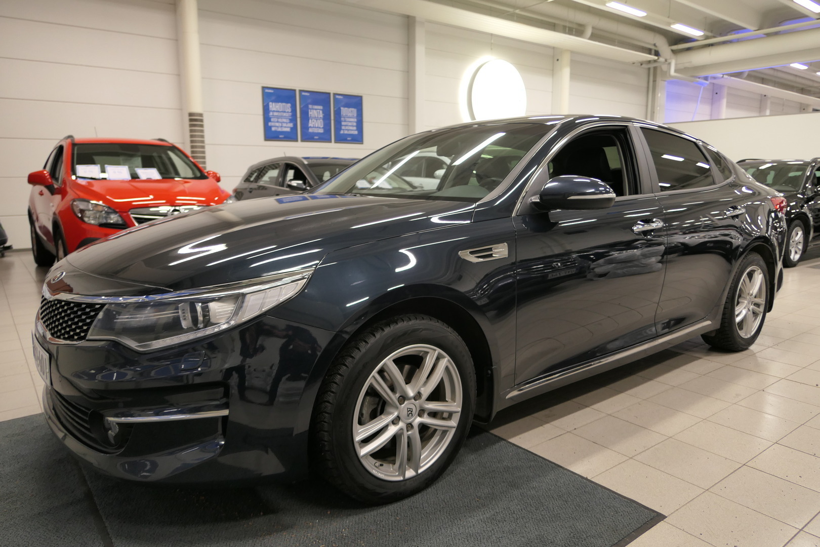 Kia Optima