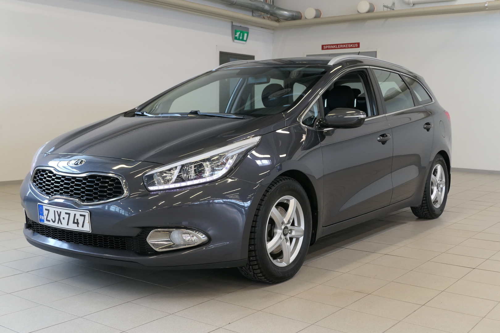 Kia cee´d