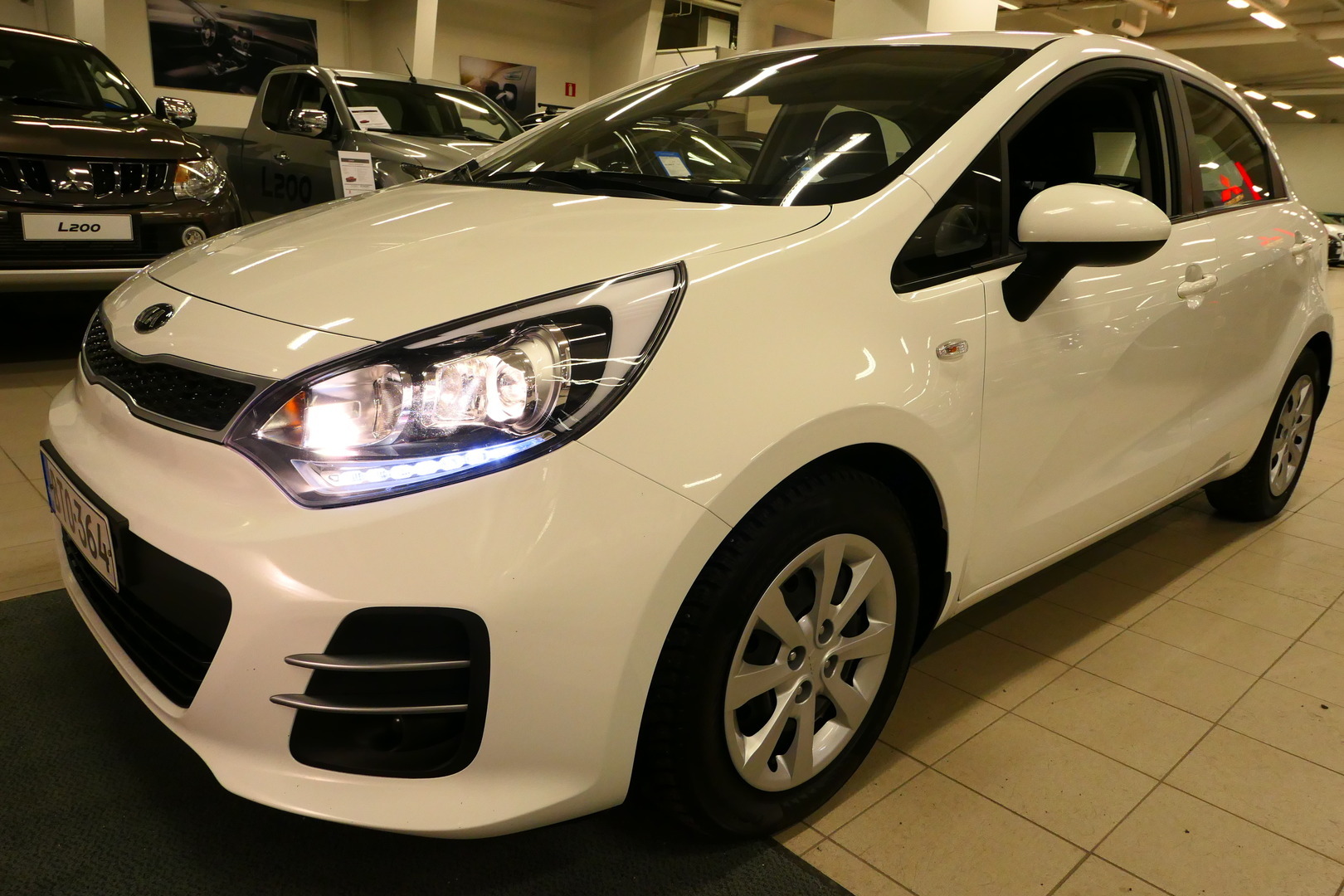 Kia Rio