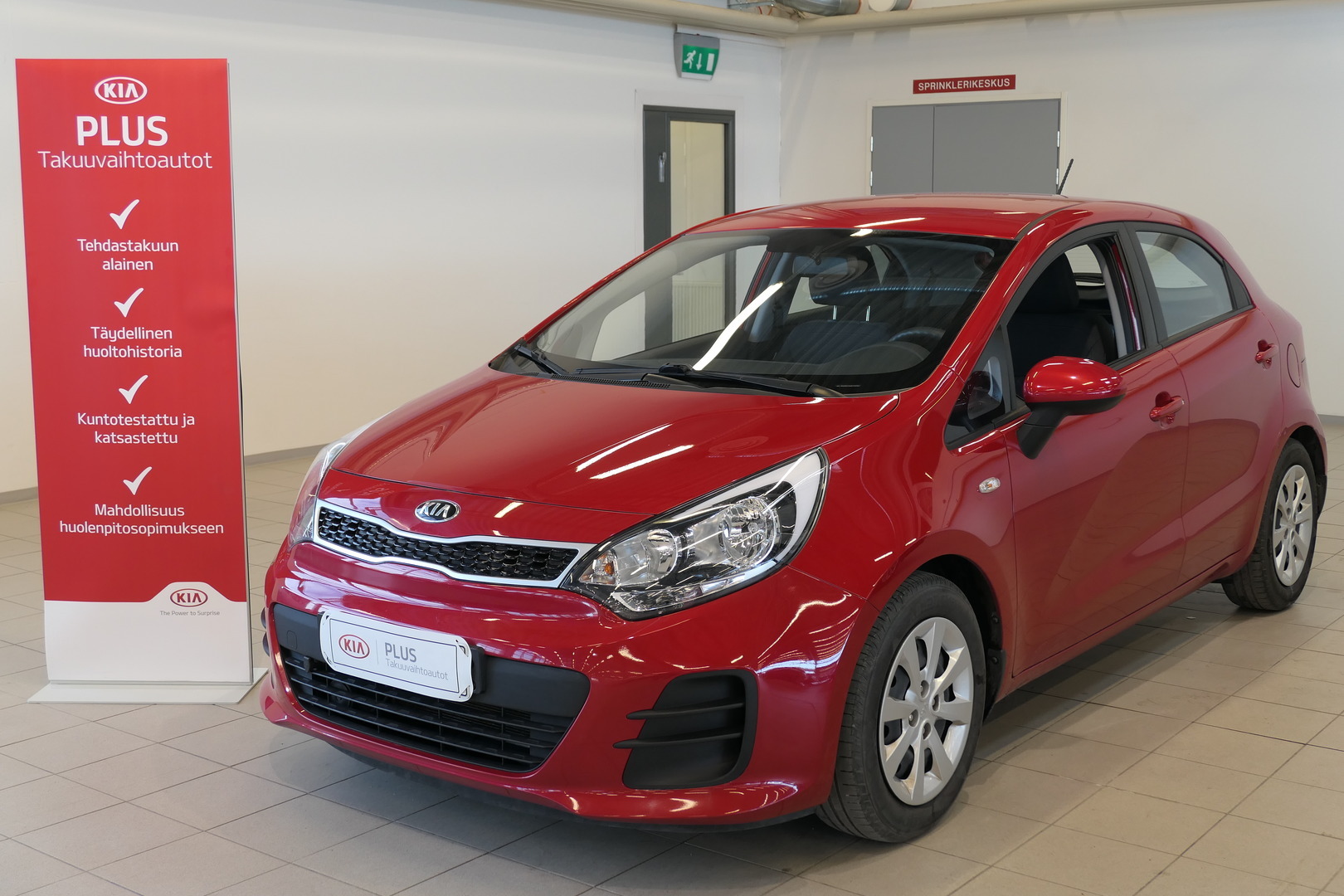 Kia Rio