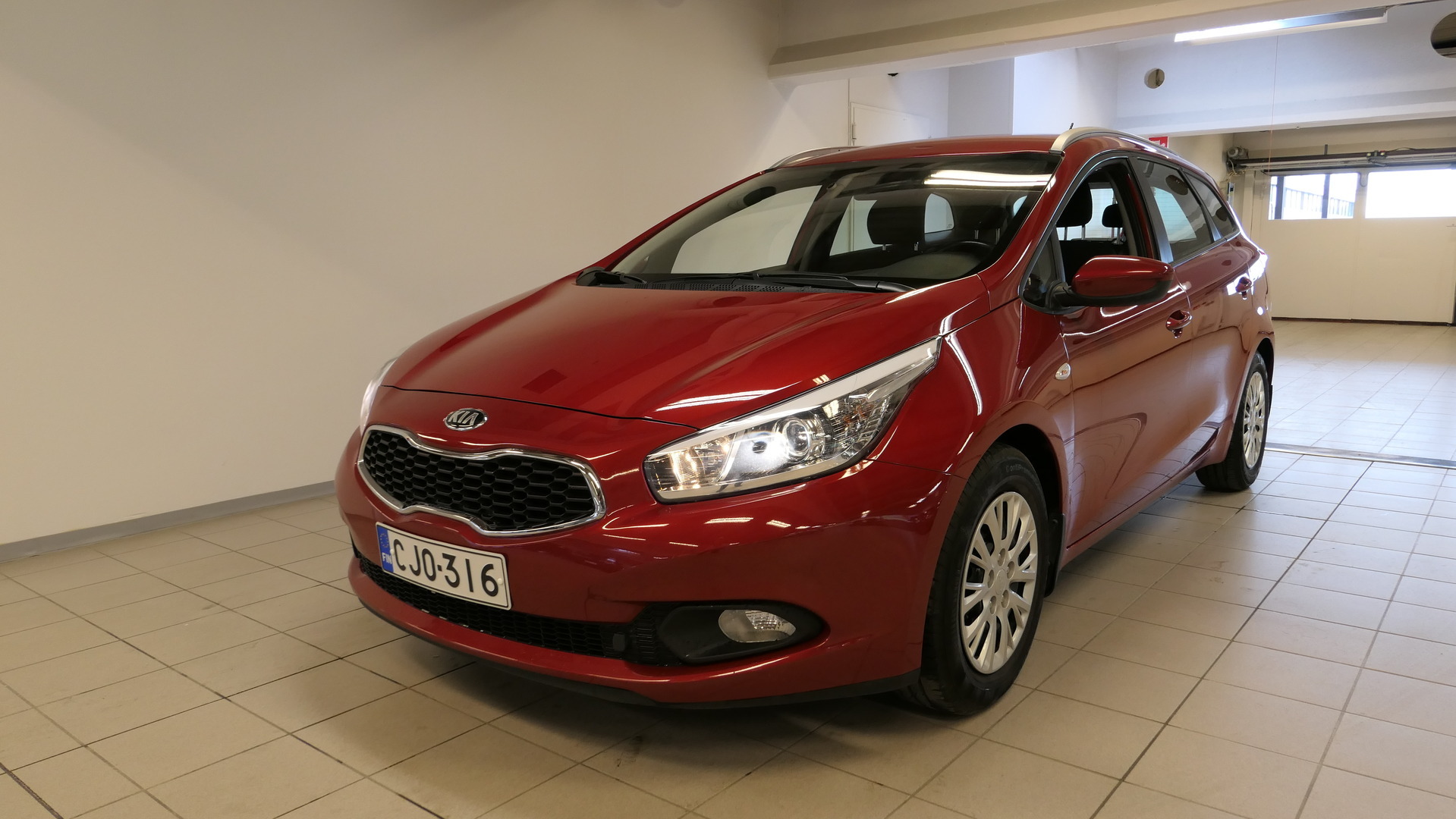 Kia cee´d
