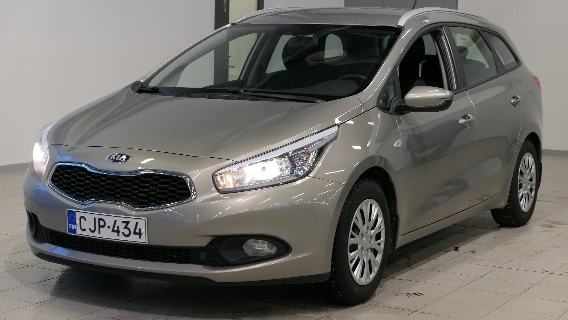 Kia cee´d
