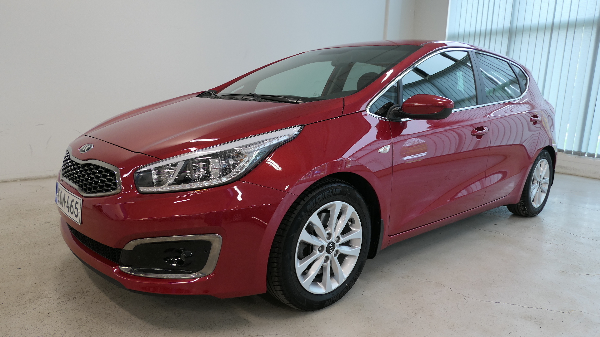 Kia cee´d