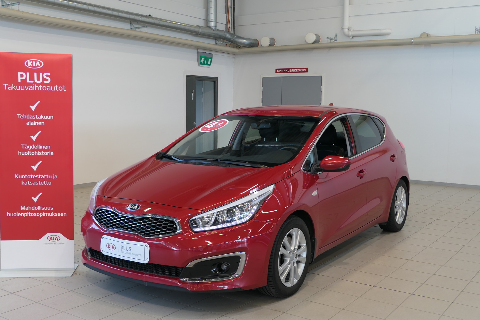Kia cee´d