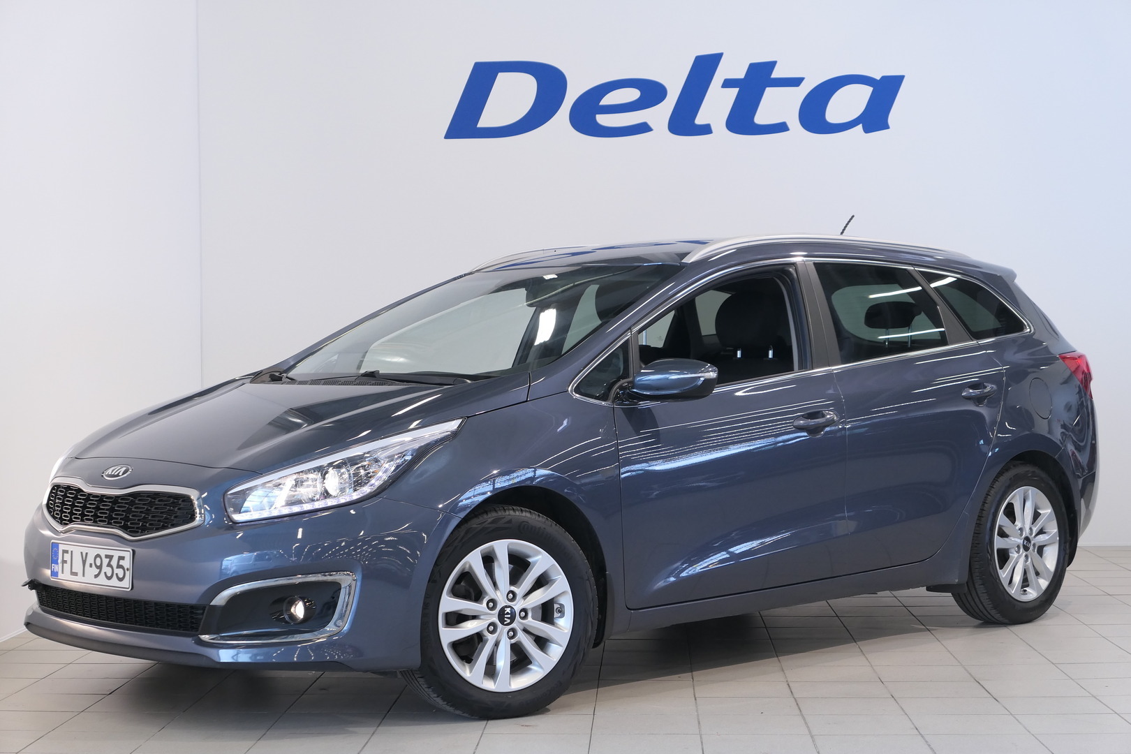 Kia cee´d