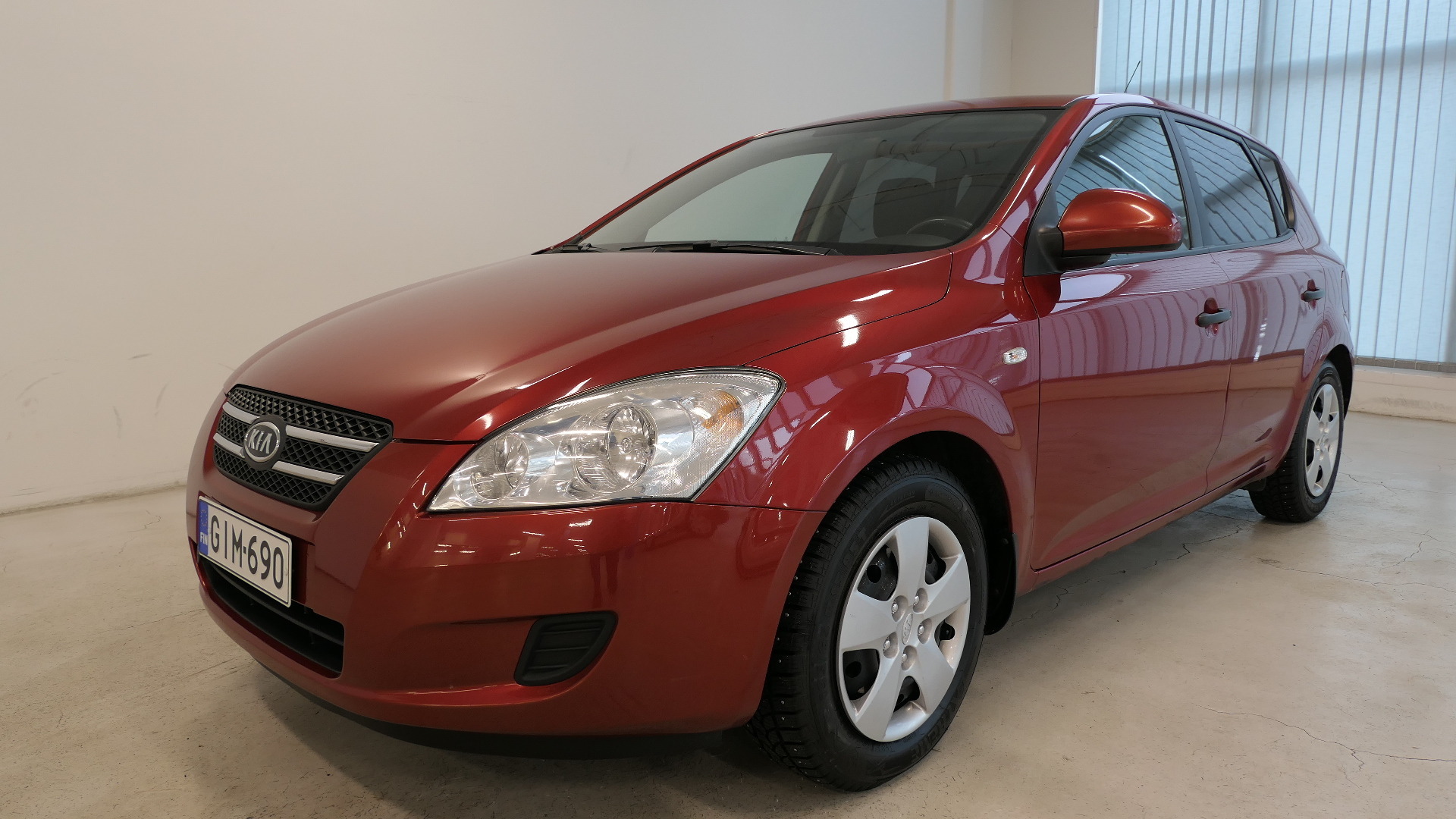 Kia cee´d