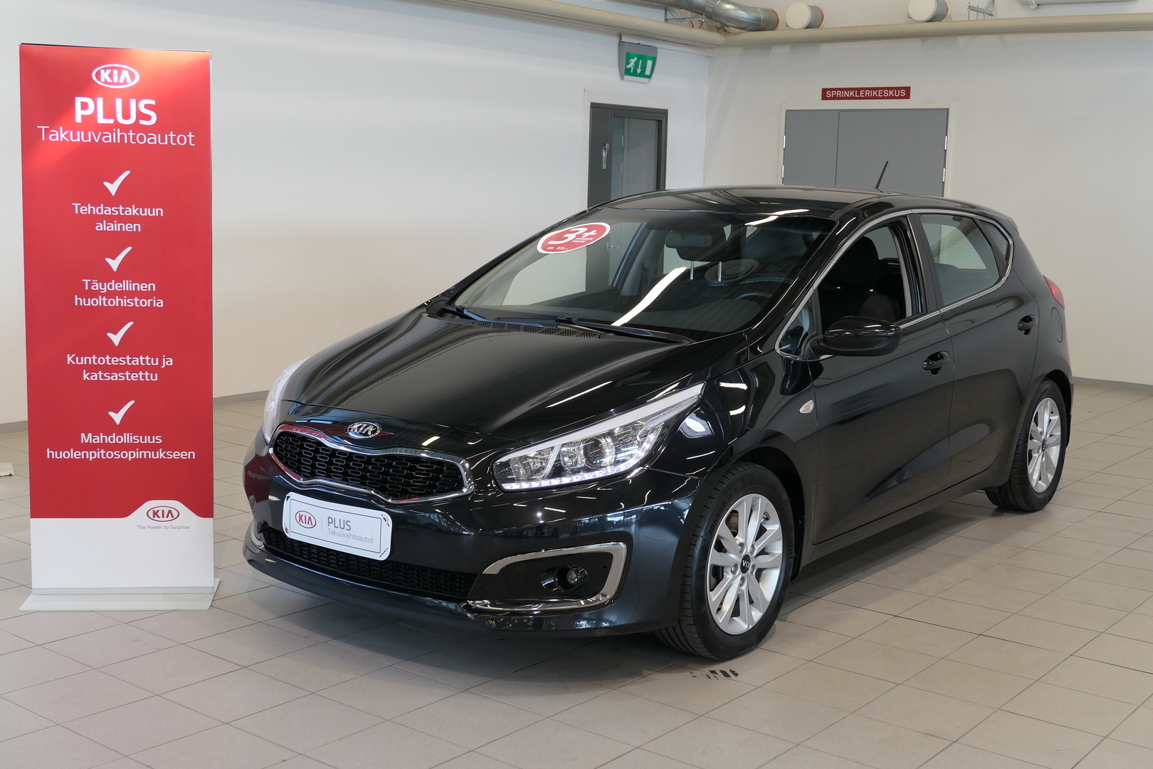 Kia cee´d