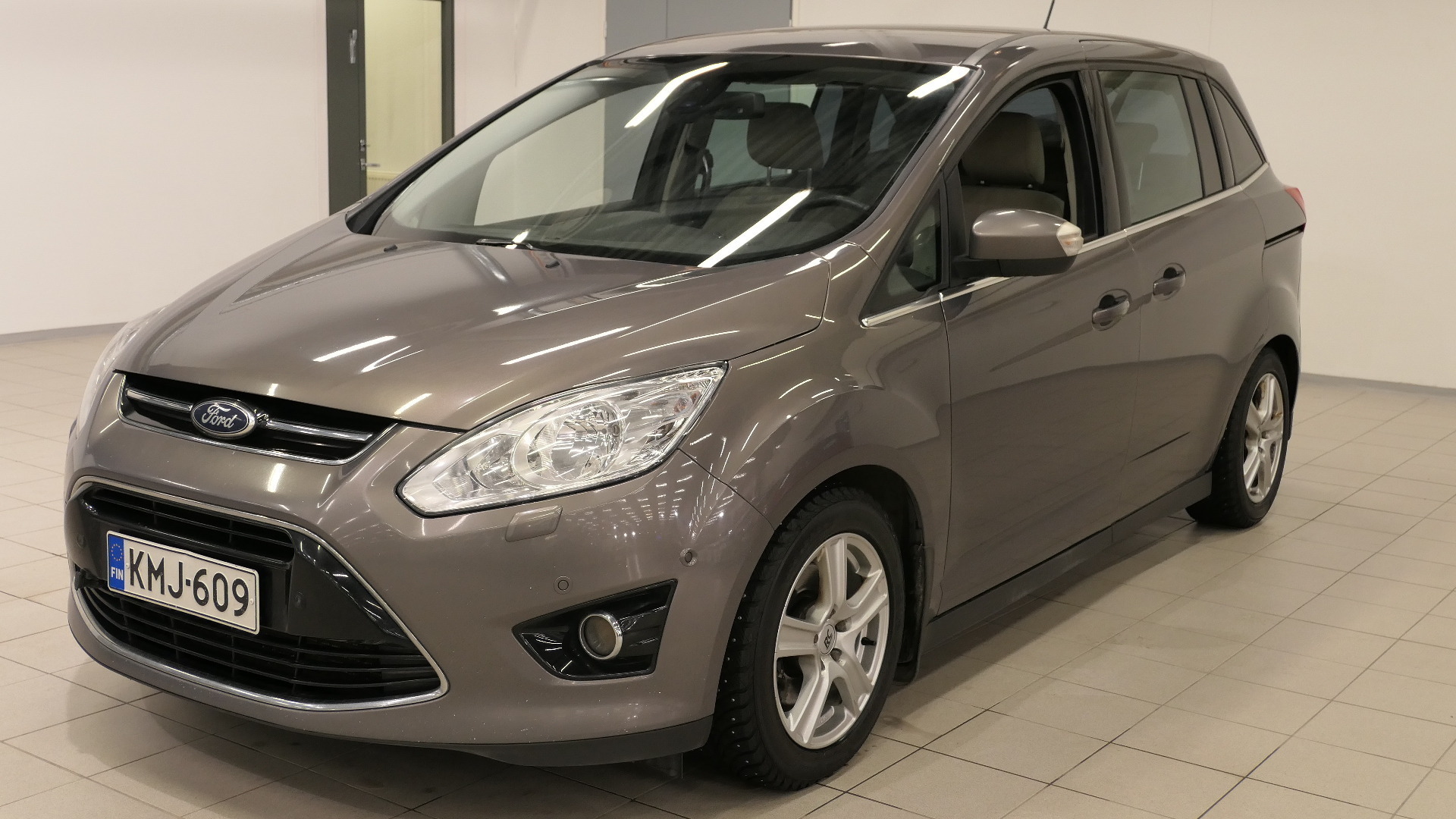 Ford Grand C-MAX