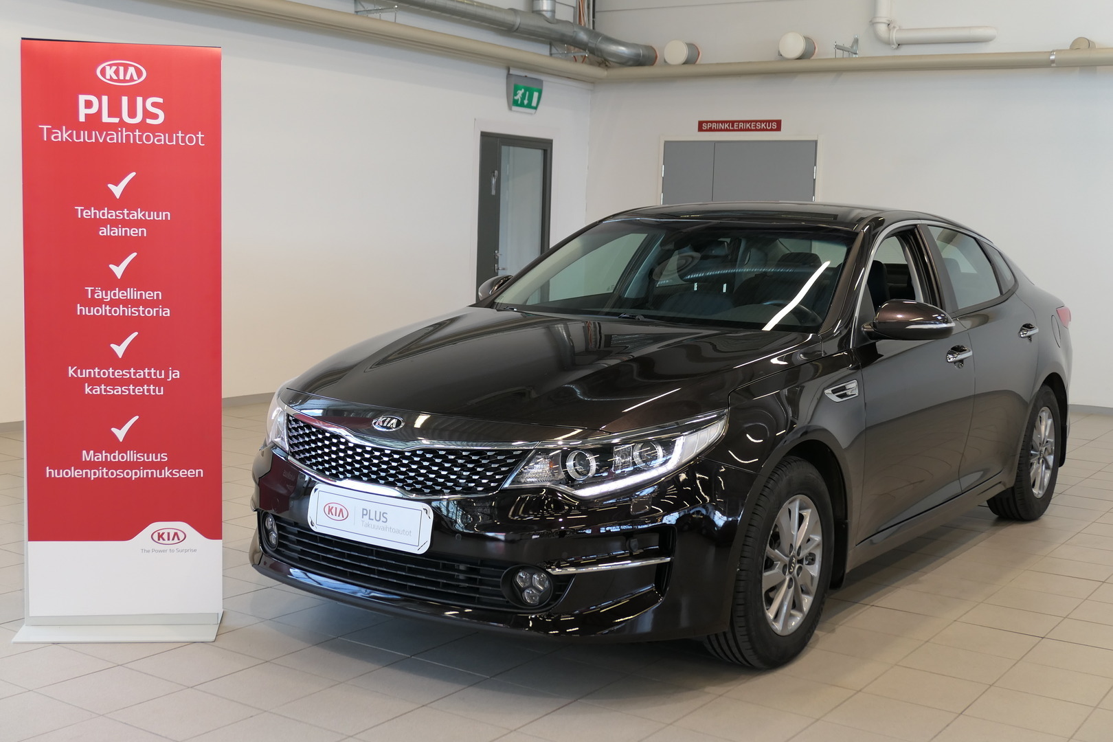 Kia OPTIMA