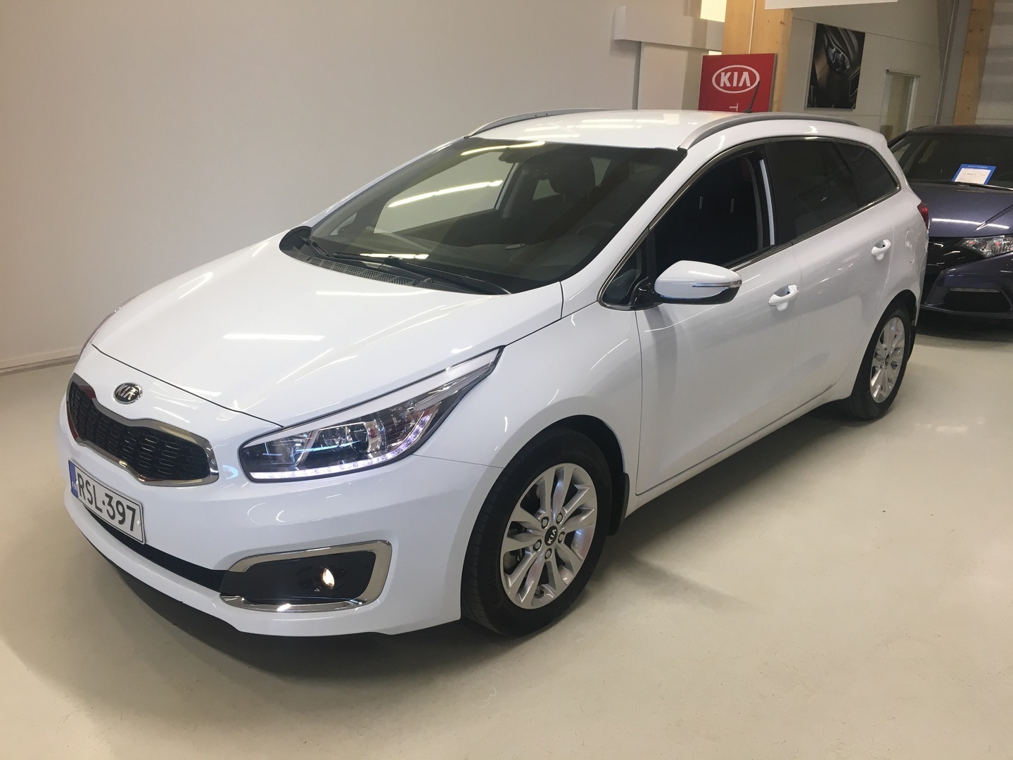 Kia cee´d